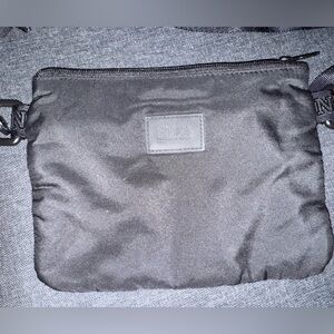 PINK Victoria's Secret Black Toiletry Bag